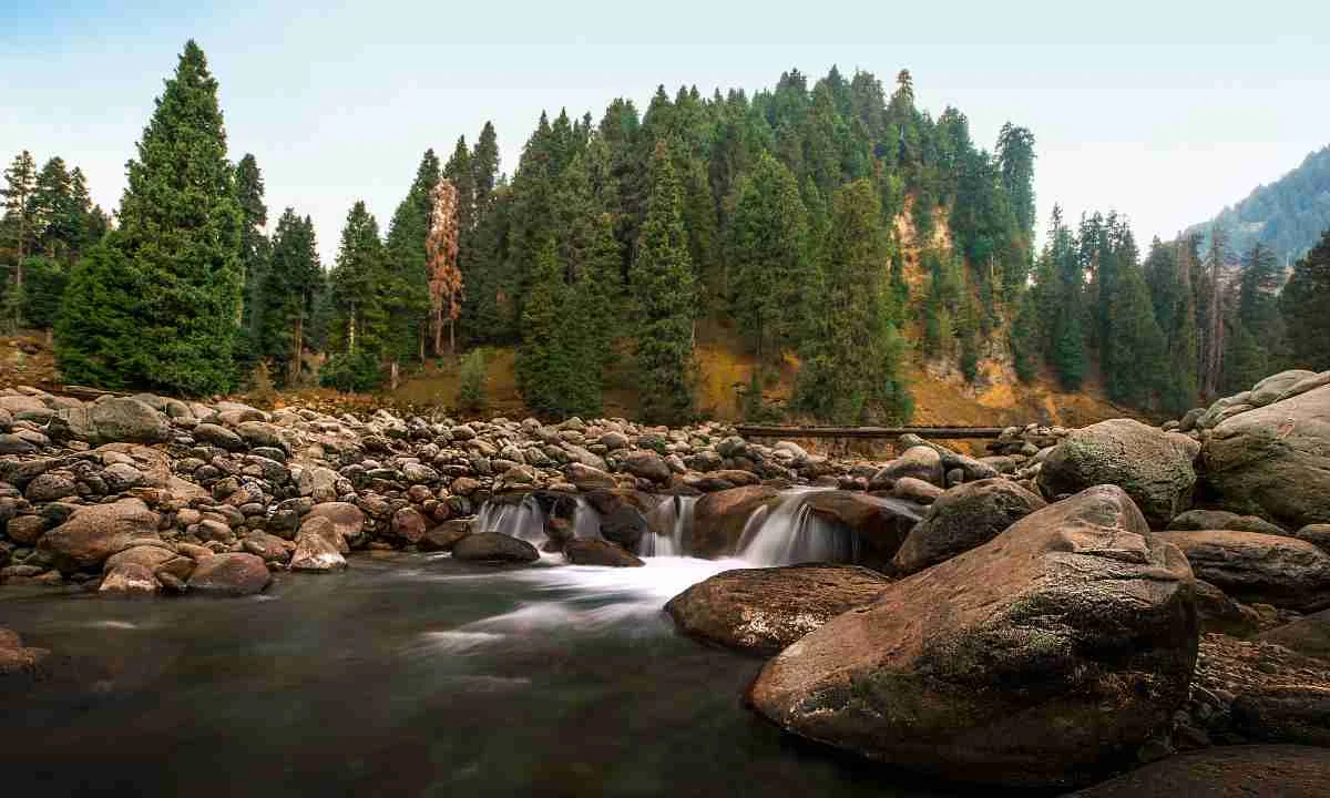 Shaliganga River