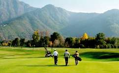 Gulmarg Golf Course
