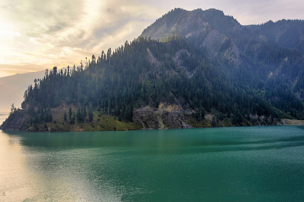 Kishanganga River