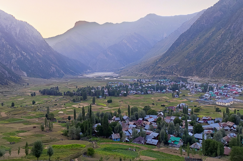 Dawar Village