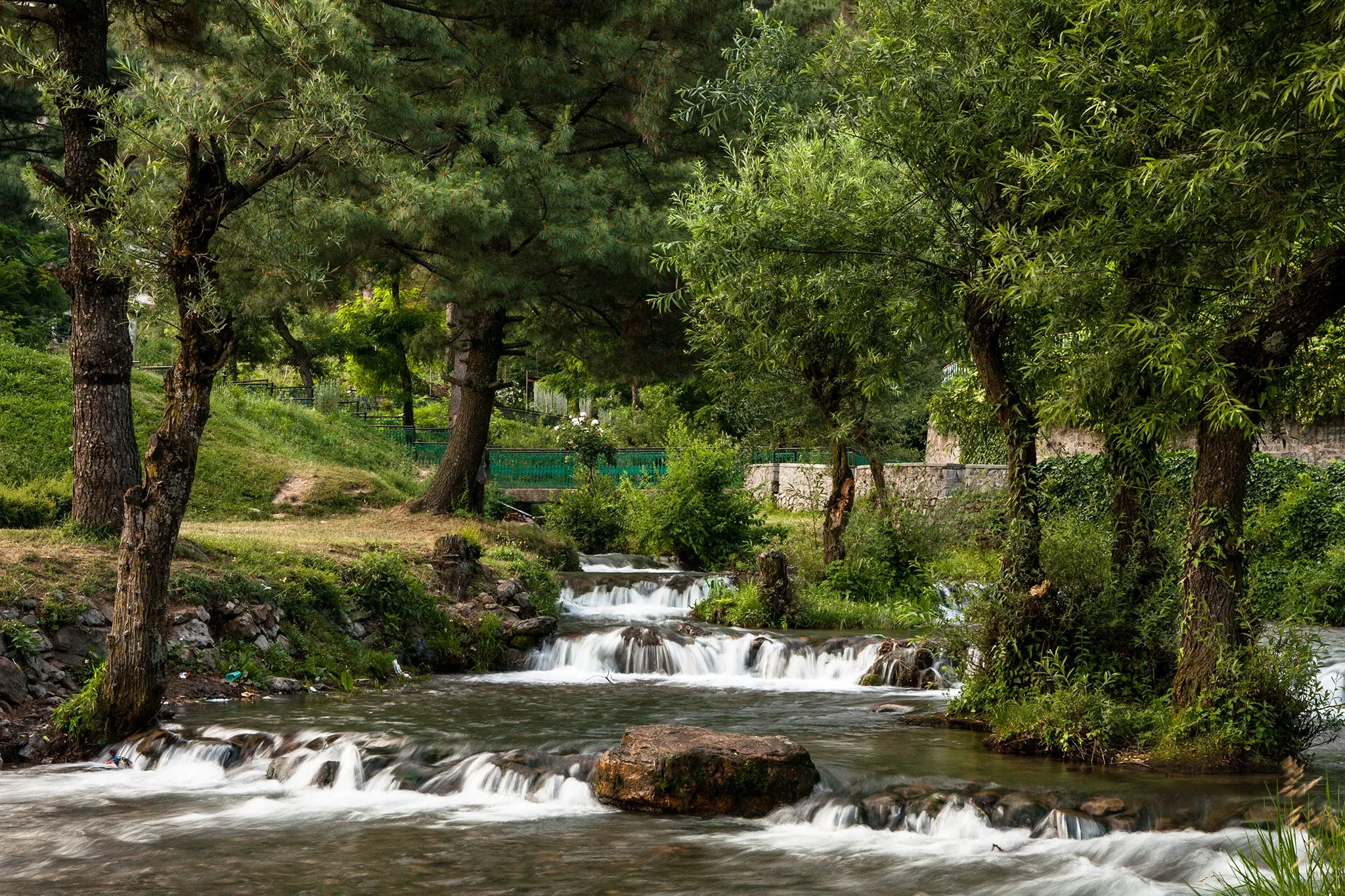 Kokernag Springs