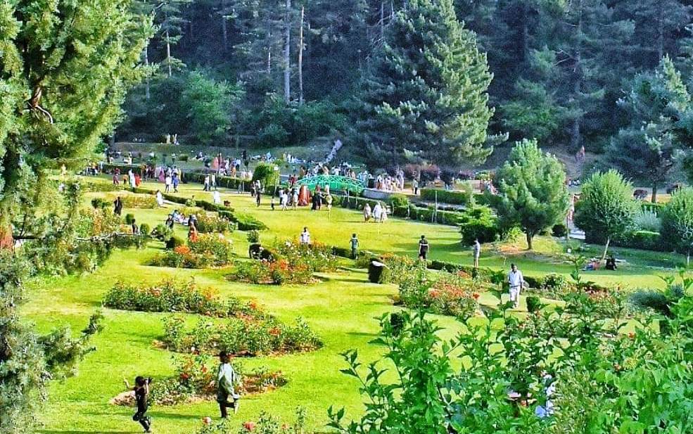 Botanical Garden
