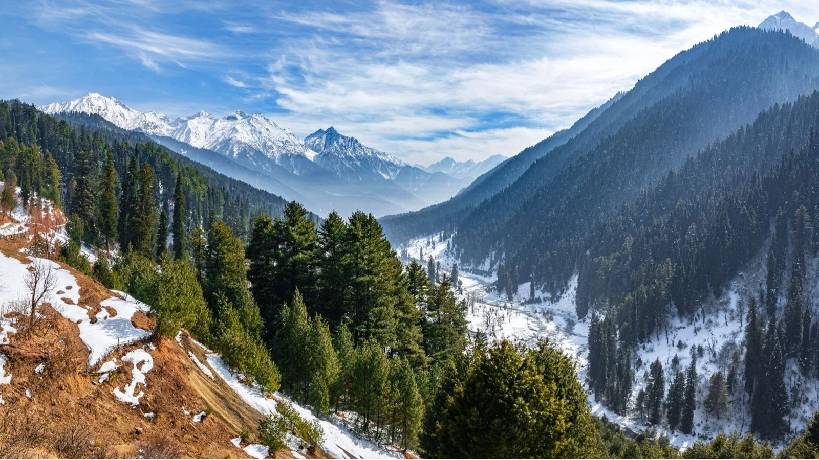 Aru Valley