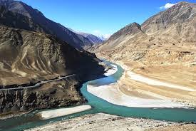 Sindh River