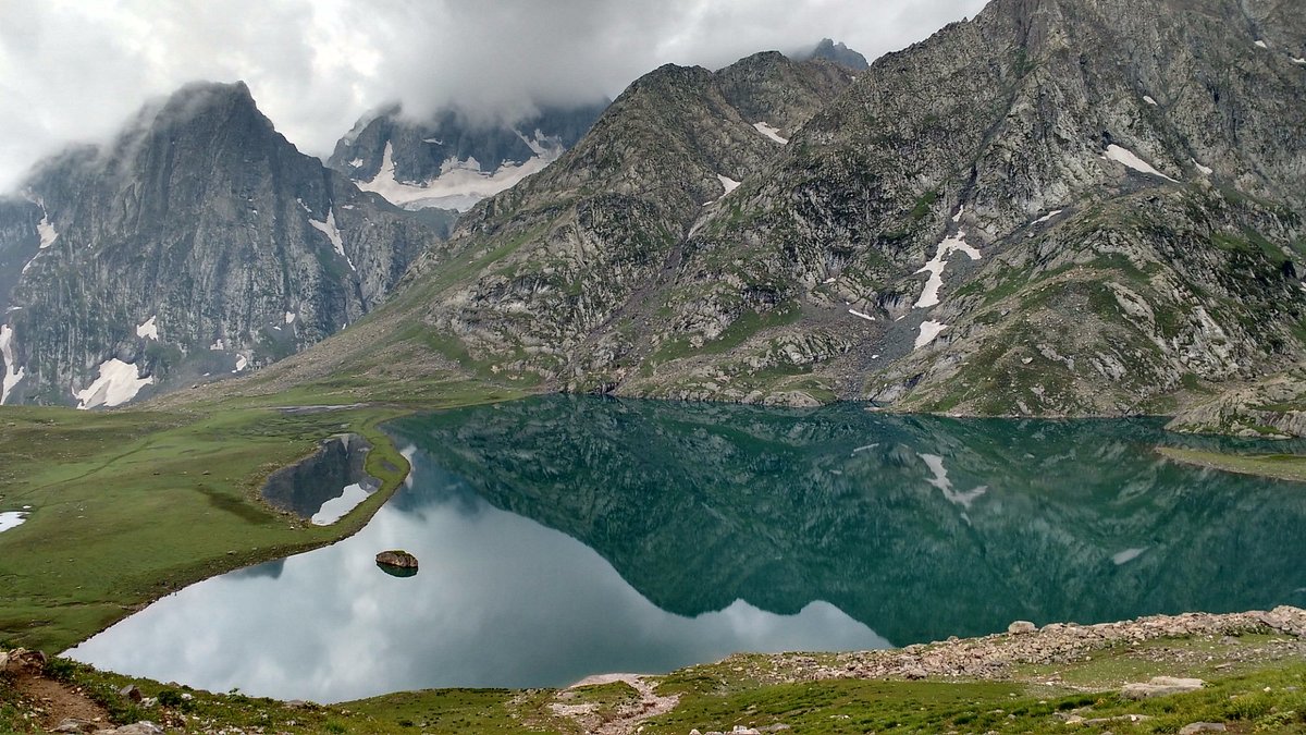 Krishnasar Lake