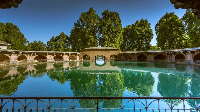 Verinag Spring