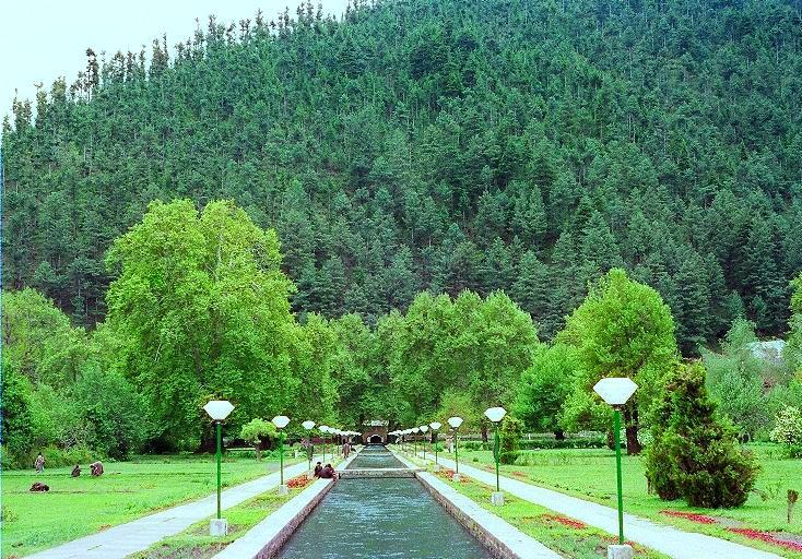 Mughal Garden