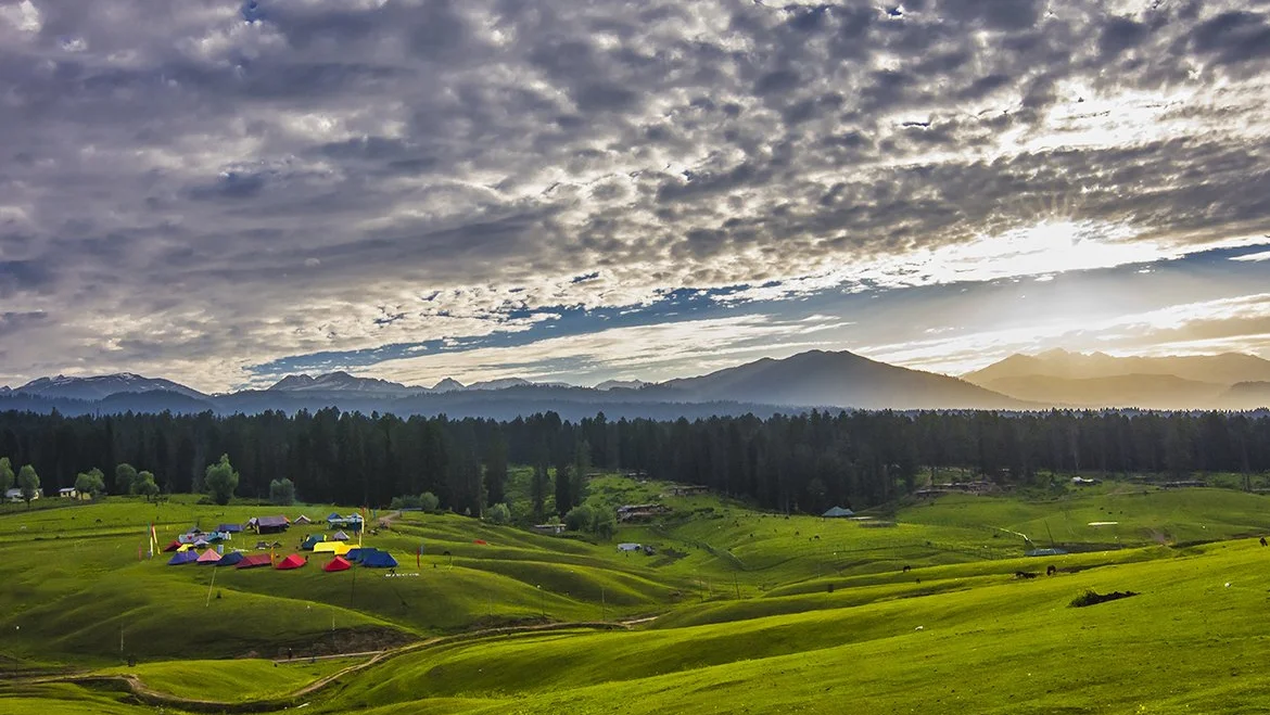 Yusmarg Valley