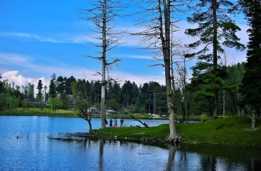 Nilnag Lake