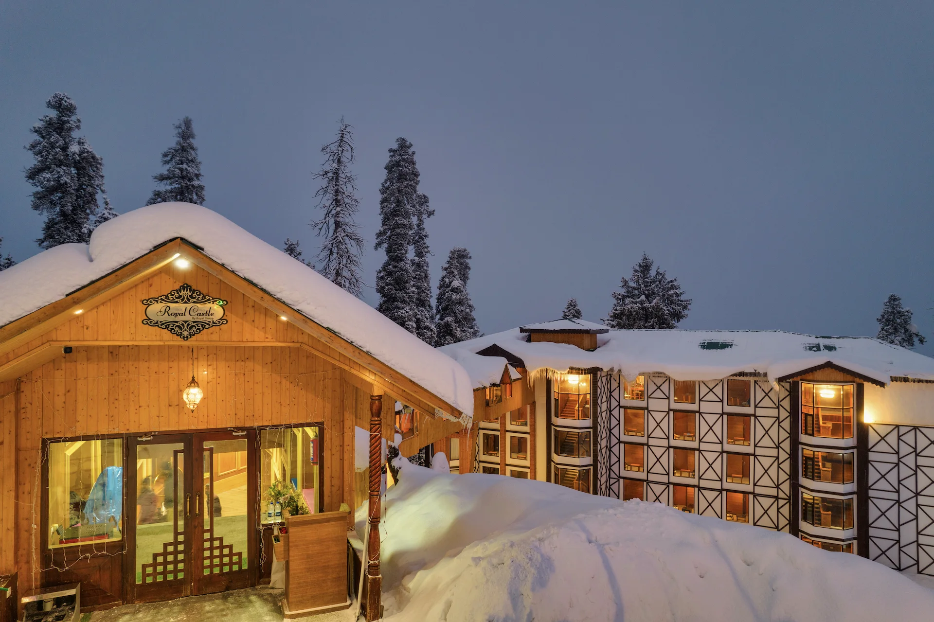 Gulmarg Hotel