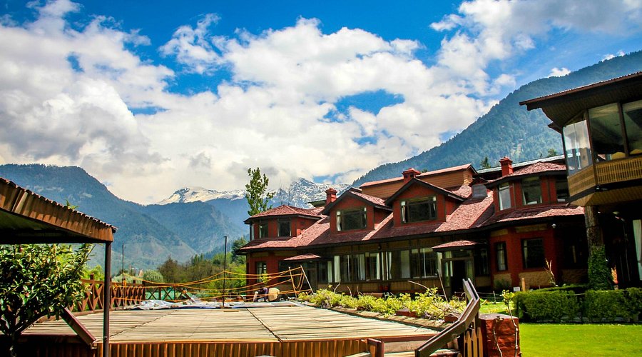 Pahalgam Hotel