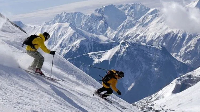 Gulmarg Package