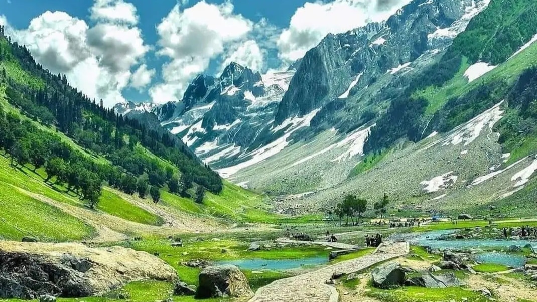Sonamarg Package