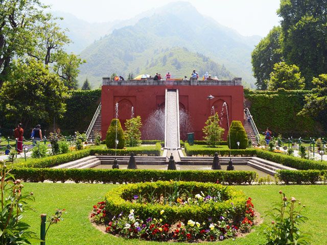 Shalimar Garden Package