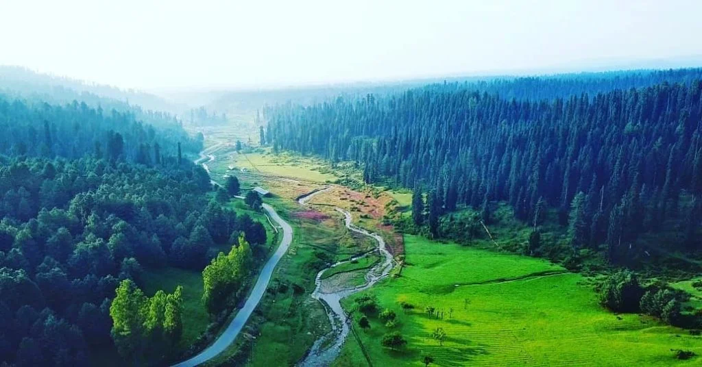 Yusmarg Package