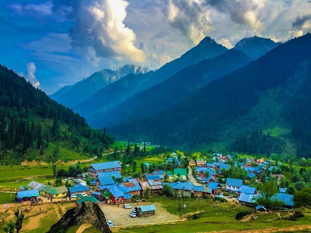 Aru Valley Package