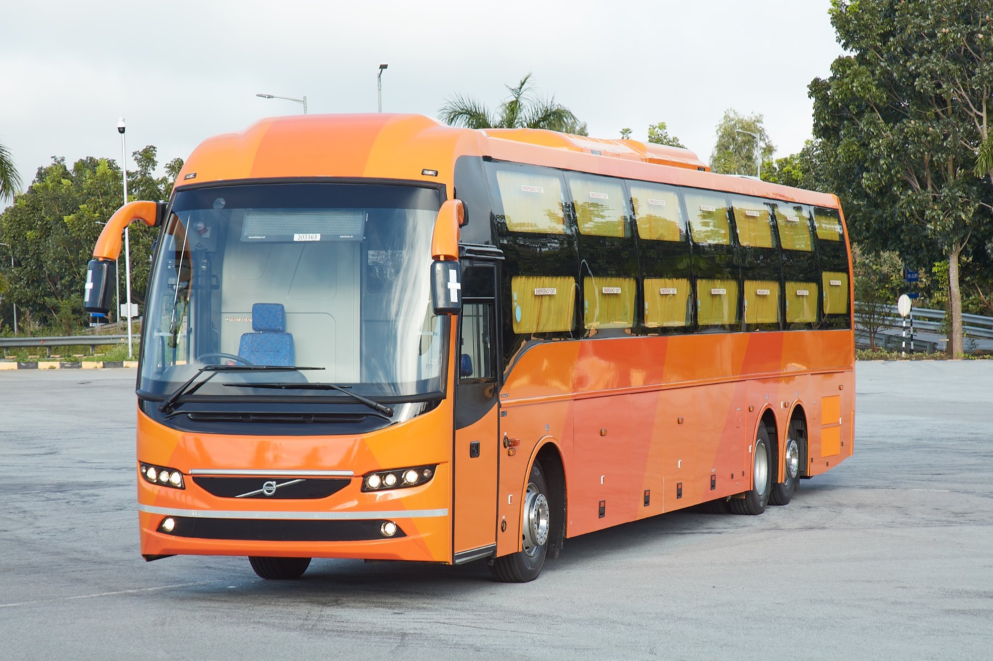 volvo